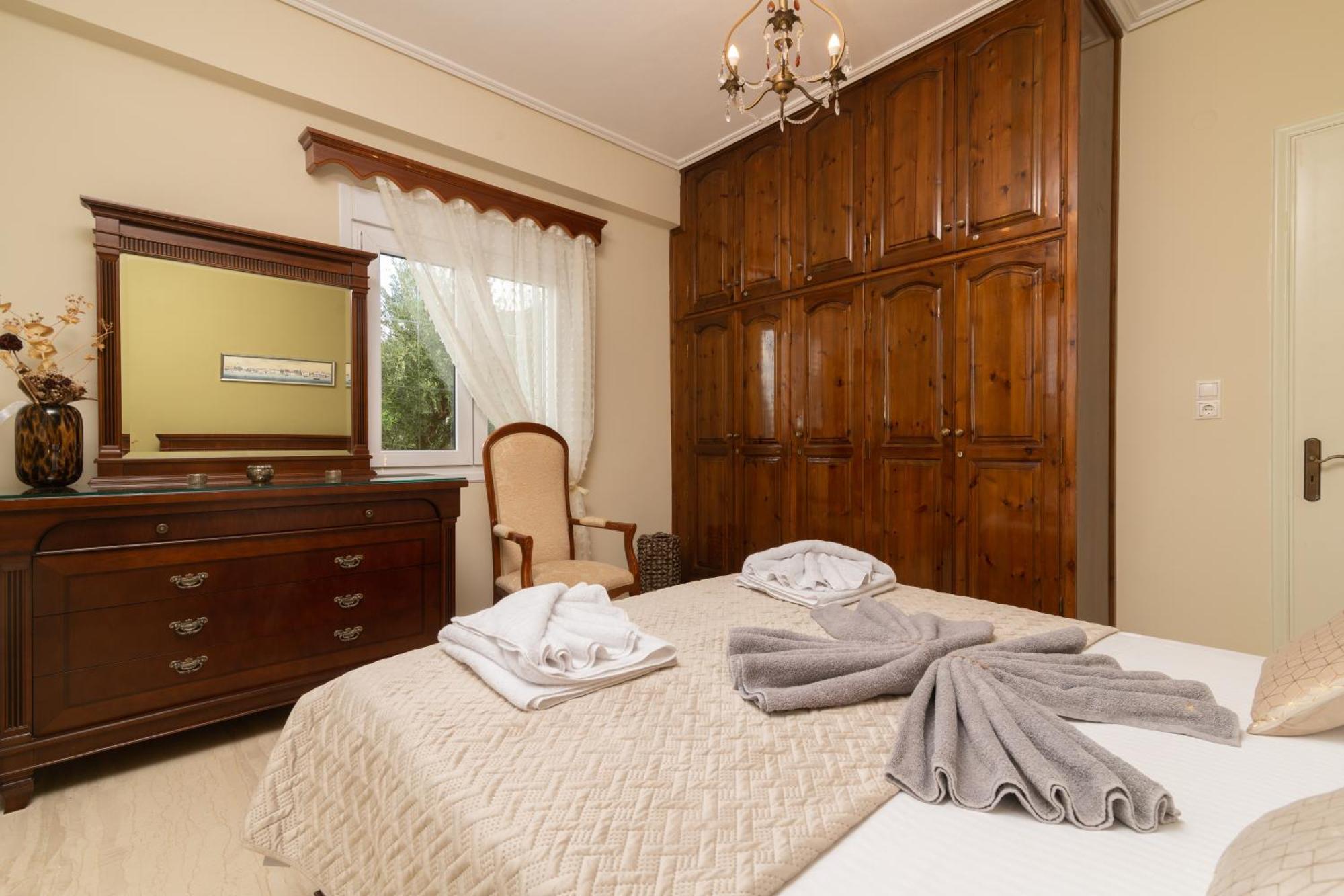 Villa Vrisi Fagias エクステリア 写真